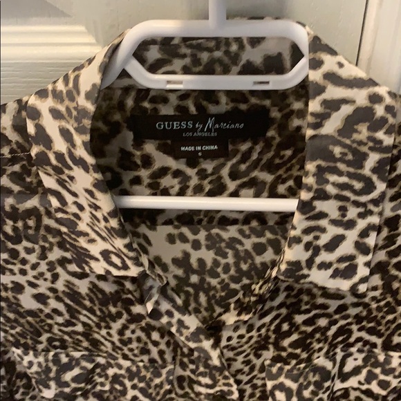 Guess by Marciano top - Picture 2 of 5